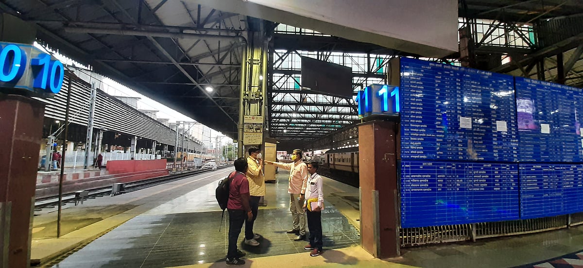 Mumbai: To increase operational capacity of 3 busiest railway terminus of city Rs 50 crore allocated in budget 