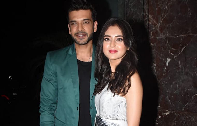 Valentine's Day special: 'I like everything about him,' says Tejasswi Prakash about beau Karan Kundrra