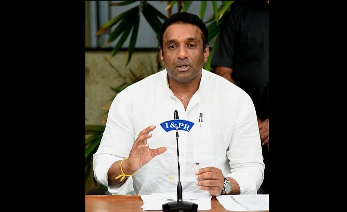 Andhra Pradesh Minister Mekapati Goutham Reddy dies of heart attack: Here’s all you need to know about the leader