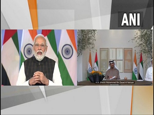 PM Modi holds India-UAE virtual summit with Abu Dhabi crown prince, expresses happiness over signing of CEPA