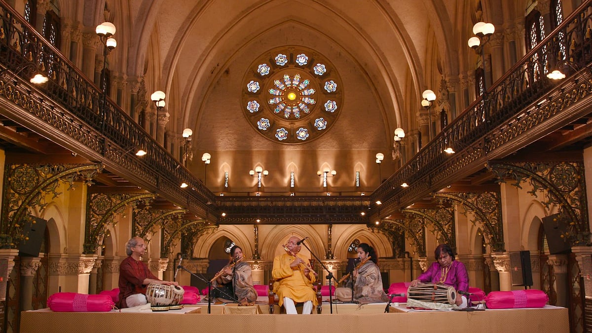 Virtual Sanskriti festival themed 'Live Music to Save Heritage' begins from today in Mumbai