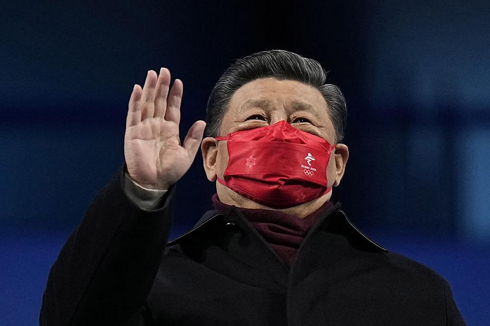 Beijing Olympics: China's second most important event this year