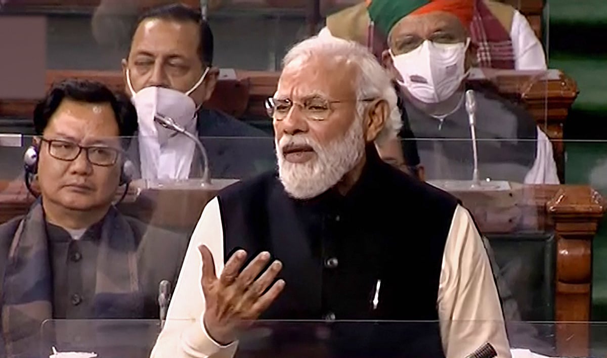 Govt making necessary policy changes to encourage MSME sector: PM Modi 