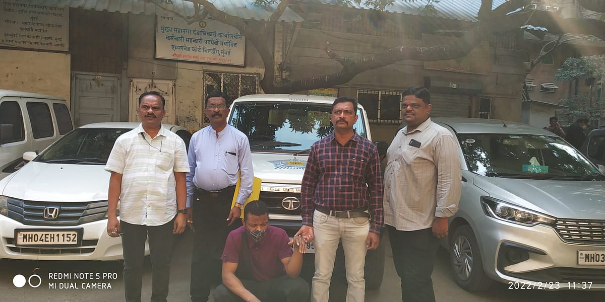Mumbai : Anti-Narcotic Cell arrests foreign nationals with 192 grams of cocaine worth Rs 57 lakhs