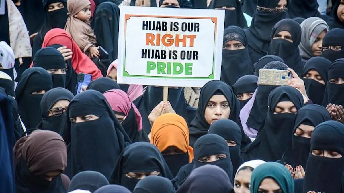 Karnataka hijab row: HC to resume hearing tomorrow at 2.30 pm; no restrictions on hijab in degree colleges, says Higher Education Minister 