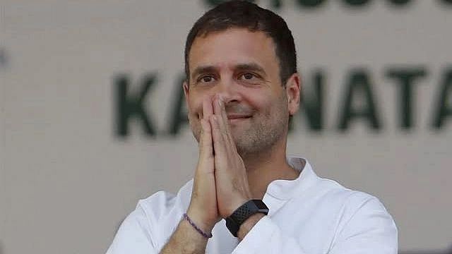 Congress leader Rahul Gandhi | File Photo