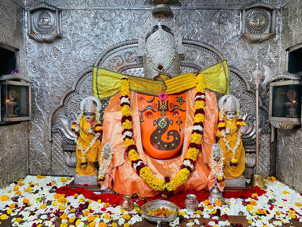 Indore: Now, Uniform code for priests Khajrana Ganesh Temple