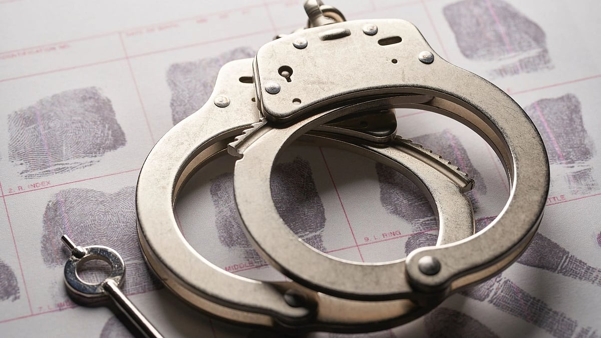 Man wanted for theft in Telangana arrested in Thane