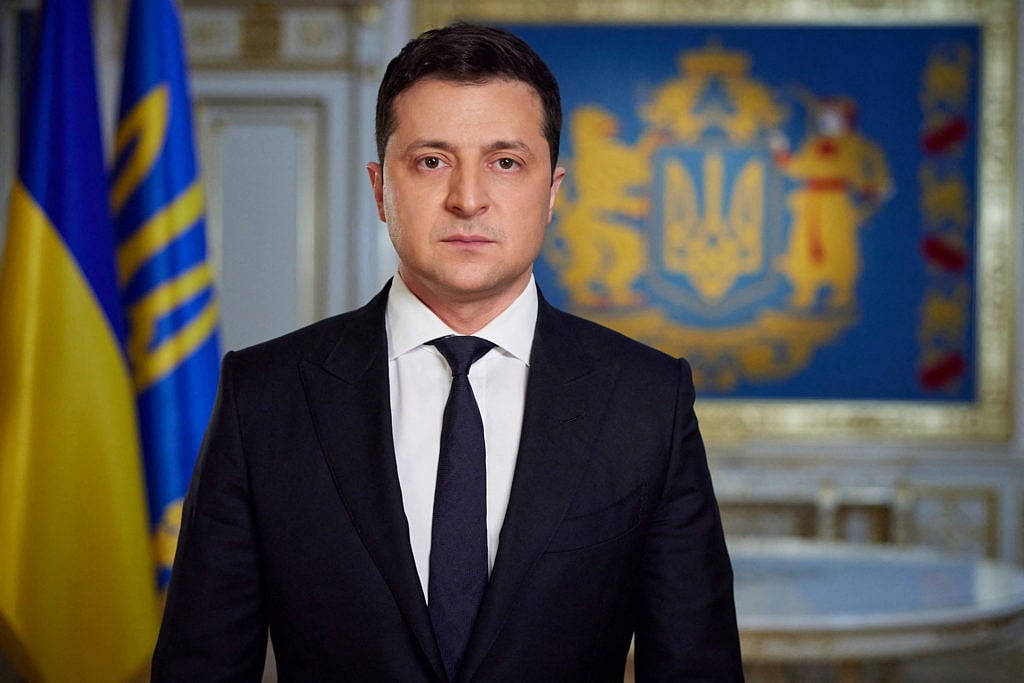 Ukraine Prez Volodymyr Zelenskyy to nation: 'We are not afraid of anyone'