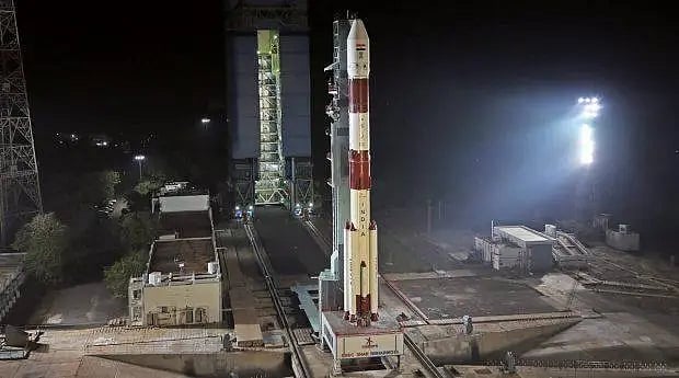 25 hours to go: Countdown for ISRO's first launch mission of 2022 commences 