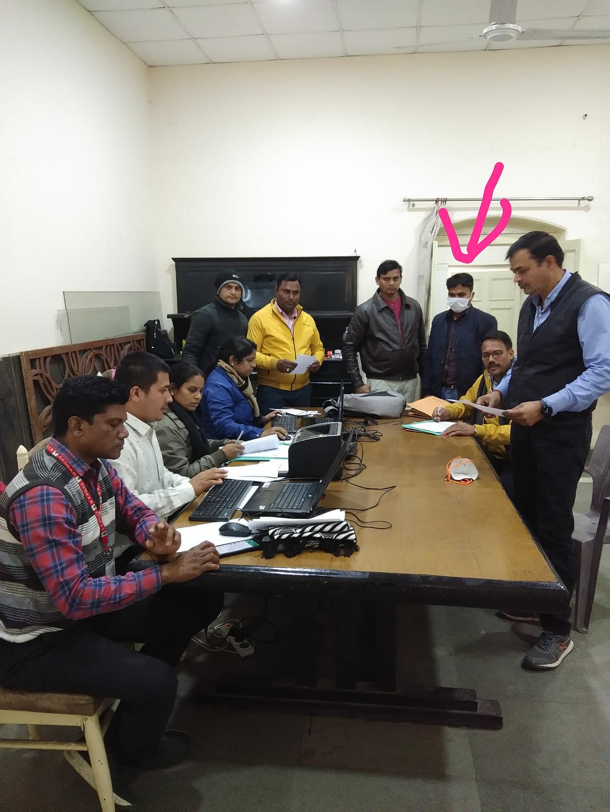 Jabalpur: Lokayukta arrests sub inspector for taking bribe of Rs 25,000