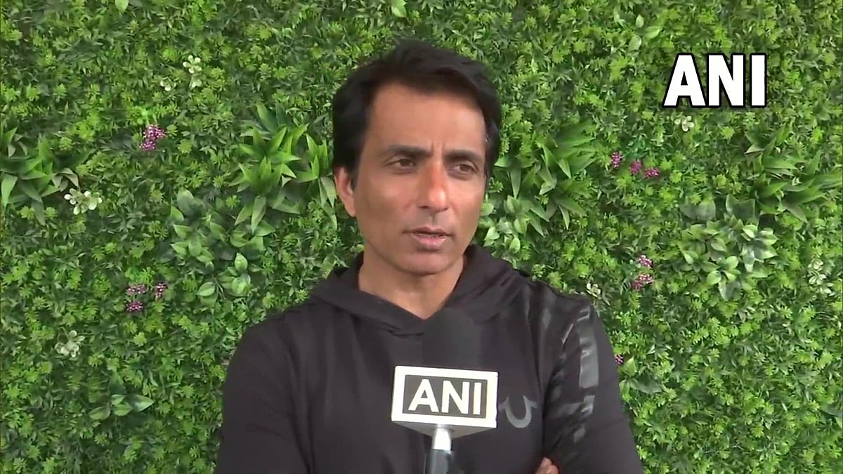 Punjab elections 2022: Sonu Sood stopped from visiting poll booths in Moga; actor accused of ‘influencing’ voters