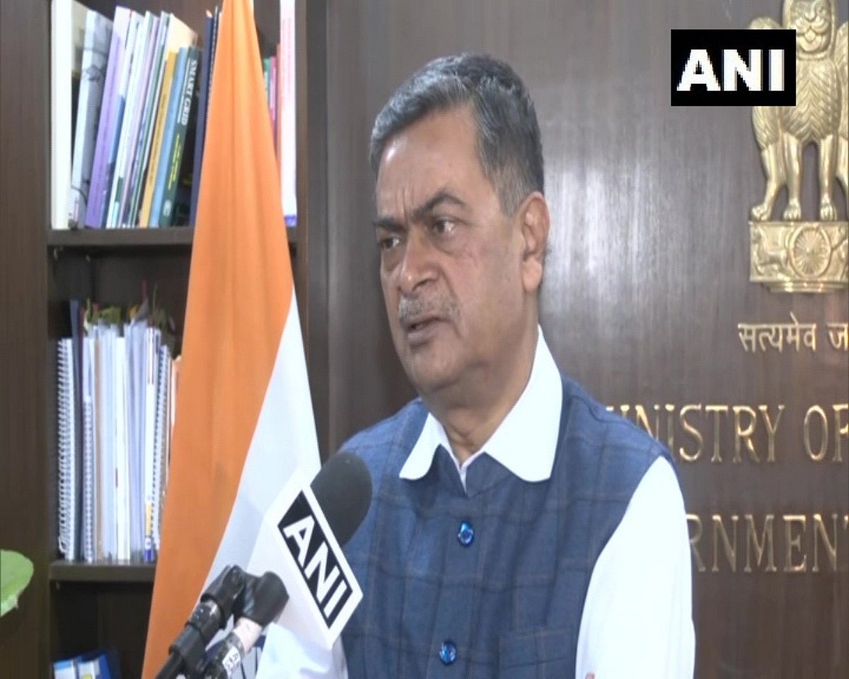 Congress party in Bihar will wane away: Union Power and Energy minister RK Singh on Punjab CM's 'UP, Bihar de bhaiye' remark