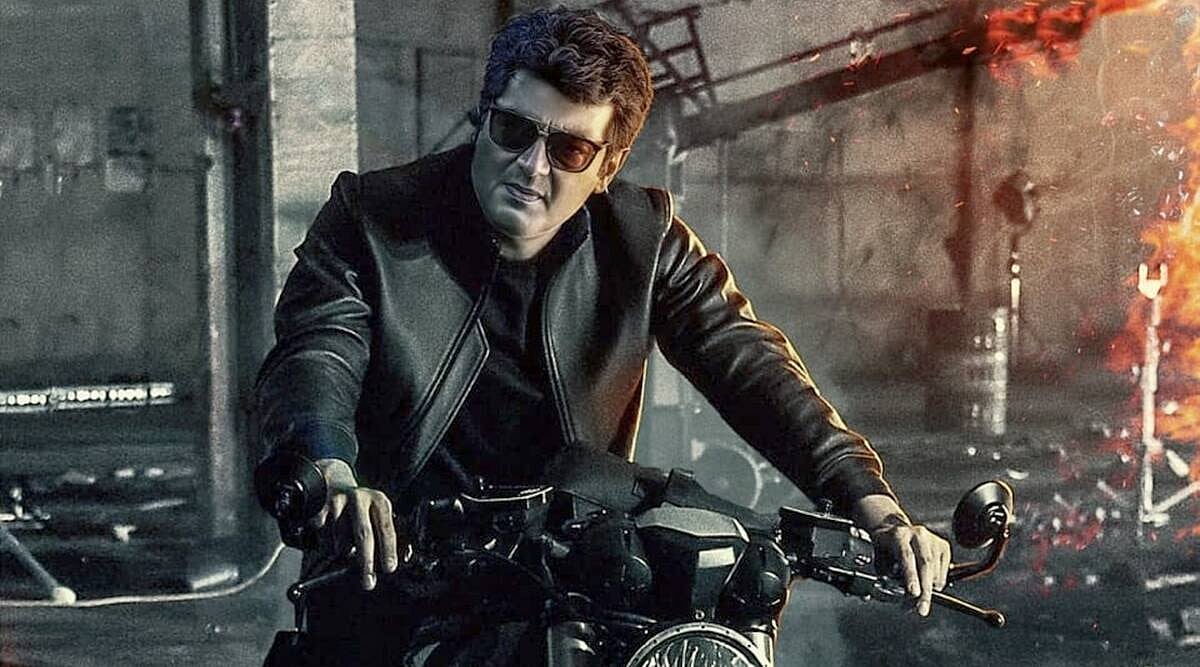 Ajith Kumar, Huma Qureshi's 'Valimai' to release digitally on March 25