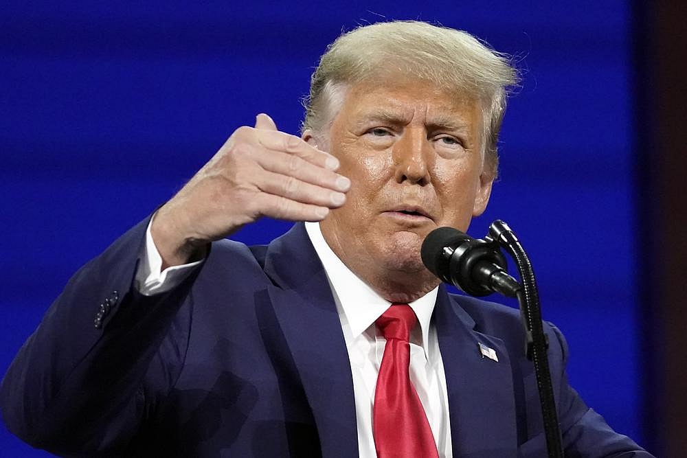 Judge orders Trump to testify in New York probe