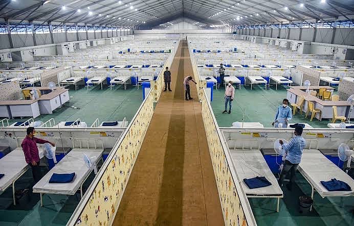 Mumbai: BMC to rethink on dismantling covid jumbo centres