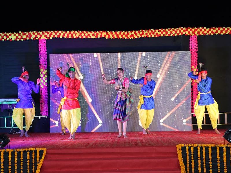 Trainee officials organise cultural programme at Police Academy  