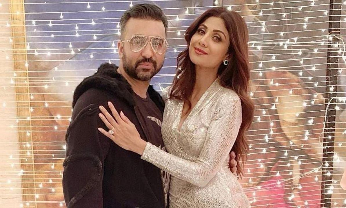 Valentine's Day 2022: Shilpa Shetty shares adorable video with Raj Kundra, says 'love and faith...