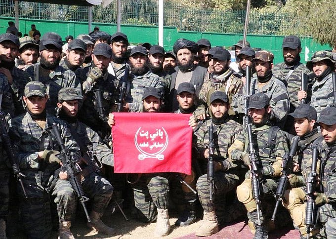 Afghanistan: 700 soldiers commissioned into Afghan security forces by Taliban-led caretaker...