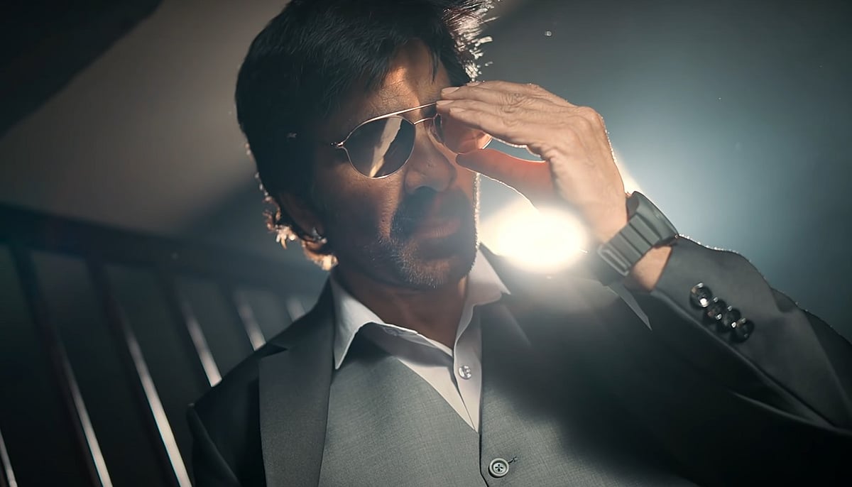 Ravi Teja’s upcoming action entertainer ‘Khiladi’ to release in Hindi on Feb 11