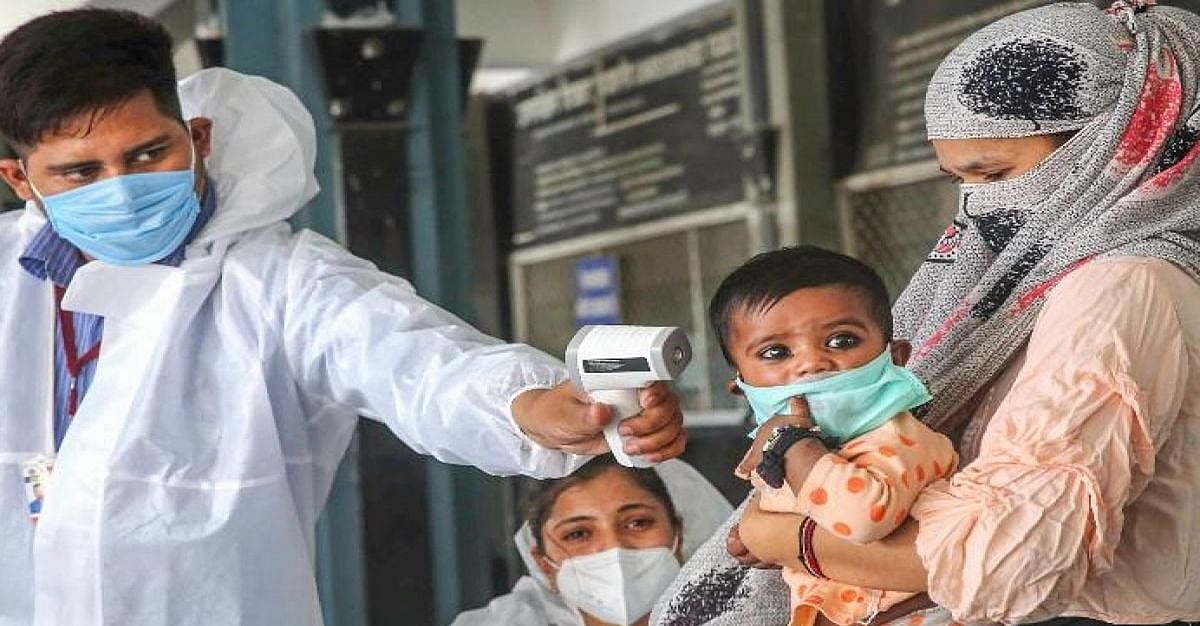 Thane reports 100 new COVID-19 cases; two more die 