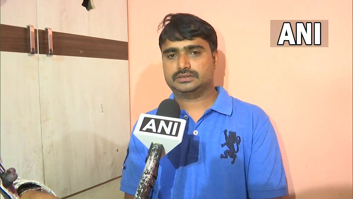 Praveen- Cousin of Bajrang Dal actvist Harsha | 
