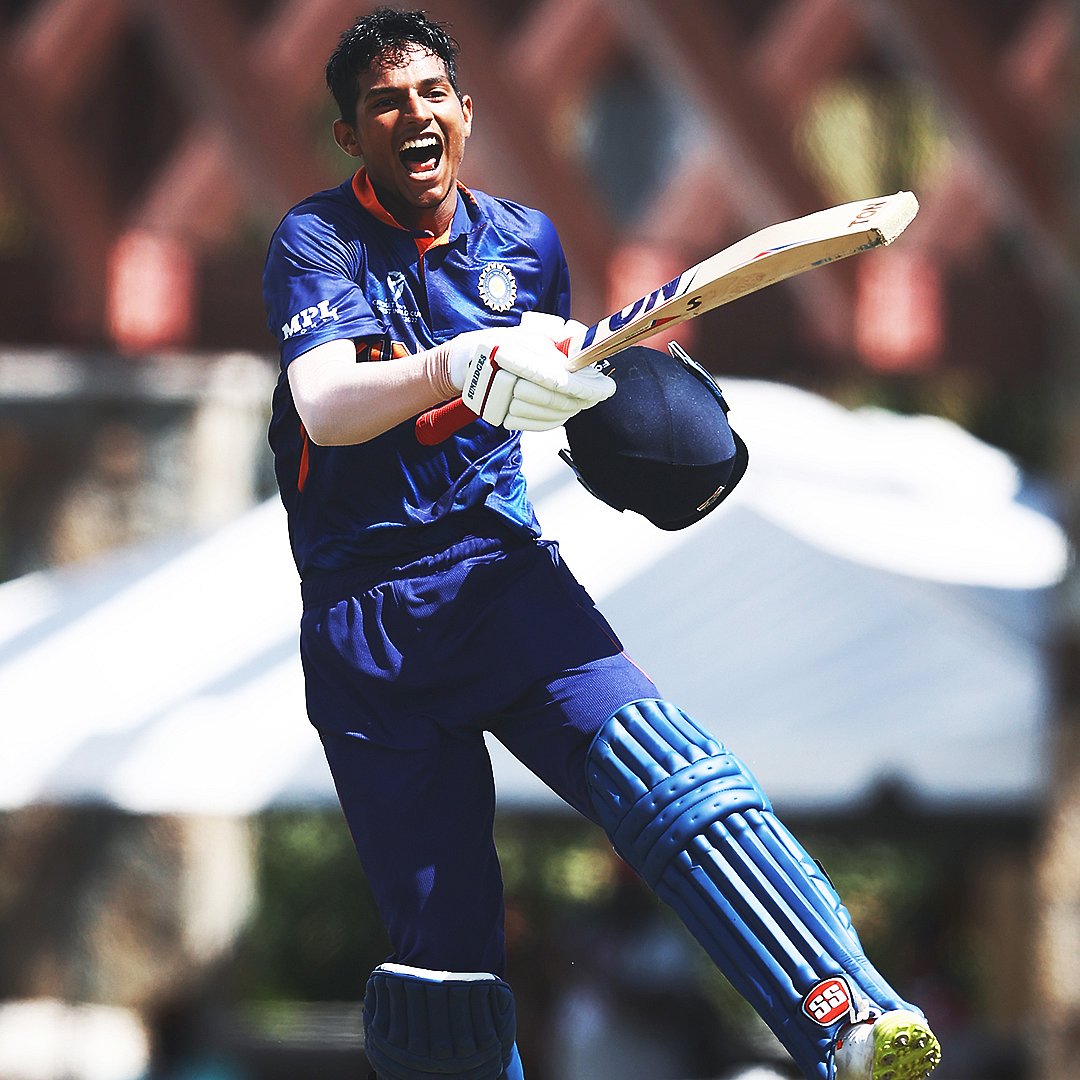 U-19 World Cup: Dhull makes a statement with U-19 World Cup triumph