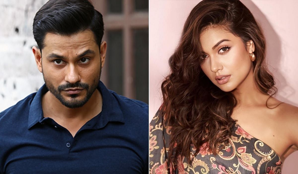 'He makes everyone feel comfortable': Divya Agarwal spills the beans on working with Kunal Kemmu in 'Abhay 3'