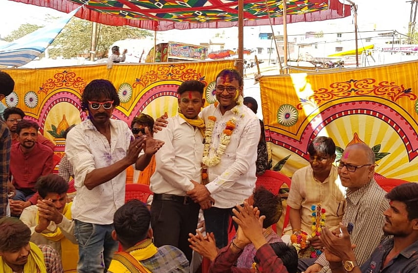 MP: Bhagoria comes alive with drum beats, dancing