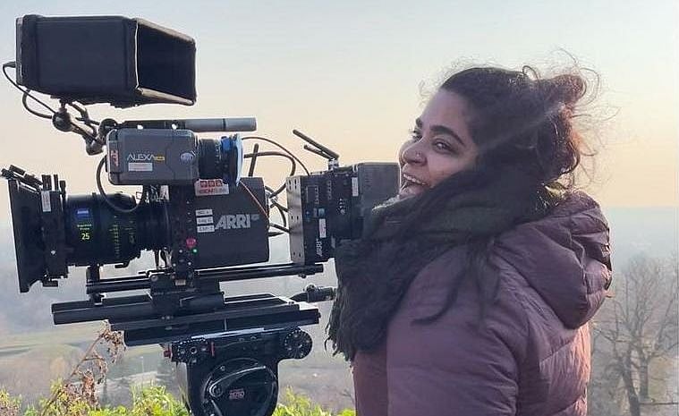 Ashwiny Iyer Tiwari starts Serbia schedule of debut web series ‘Faadu’ 