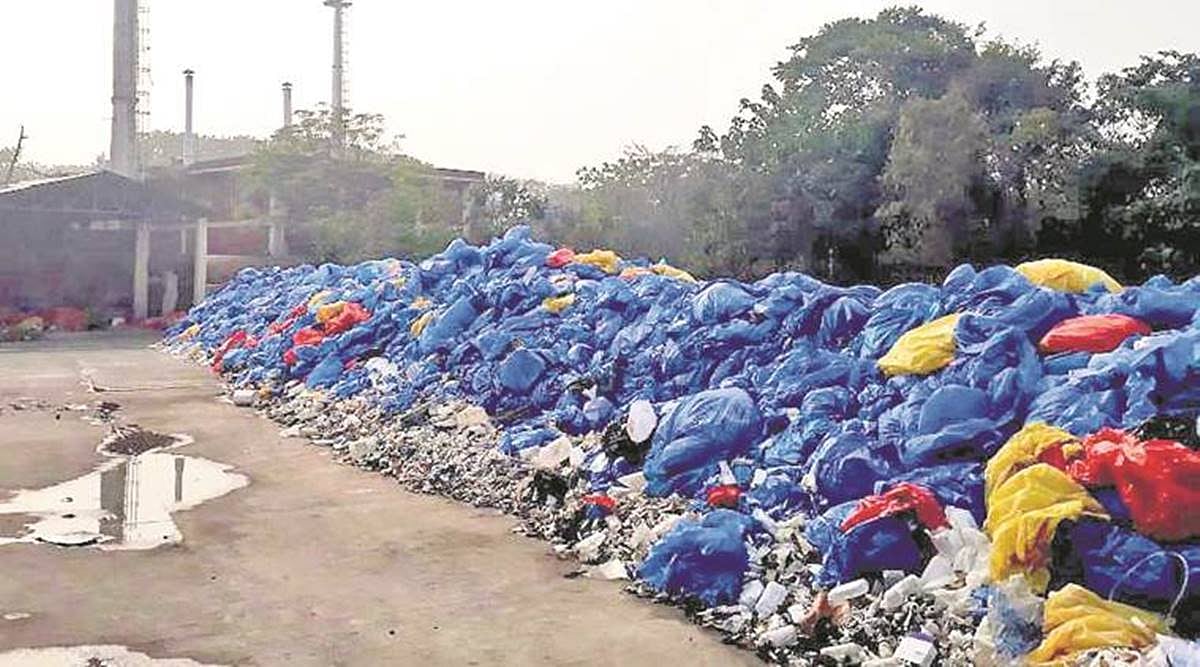 Navi Mumbai: Rise of biological waste in Uran