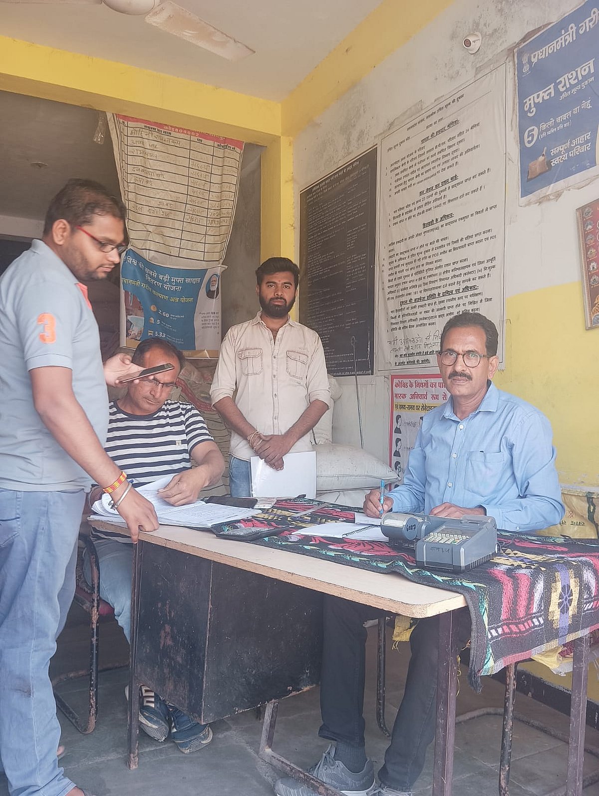 Mhow: Veterinary docs to check ration shops