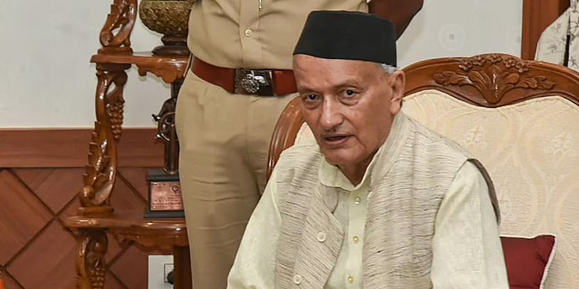 'Don't Work For Someone's Appreciation Or Criticism': Former Maharashtra Governor Bhagat Singh Koshyari On Criticism Over Being Awarded Padma Bhushan 