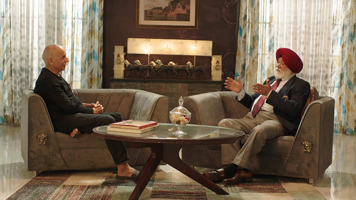 Mahesh Bhatt to bring story of renowned Sikhs on screen with 'Pehchaan - The Unscripted Show'
