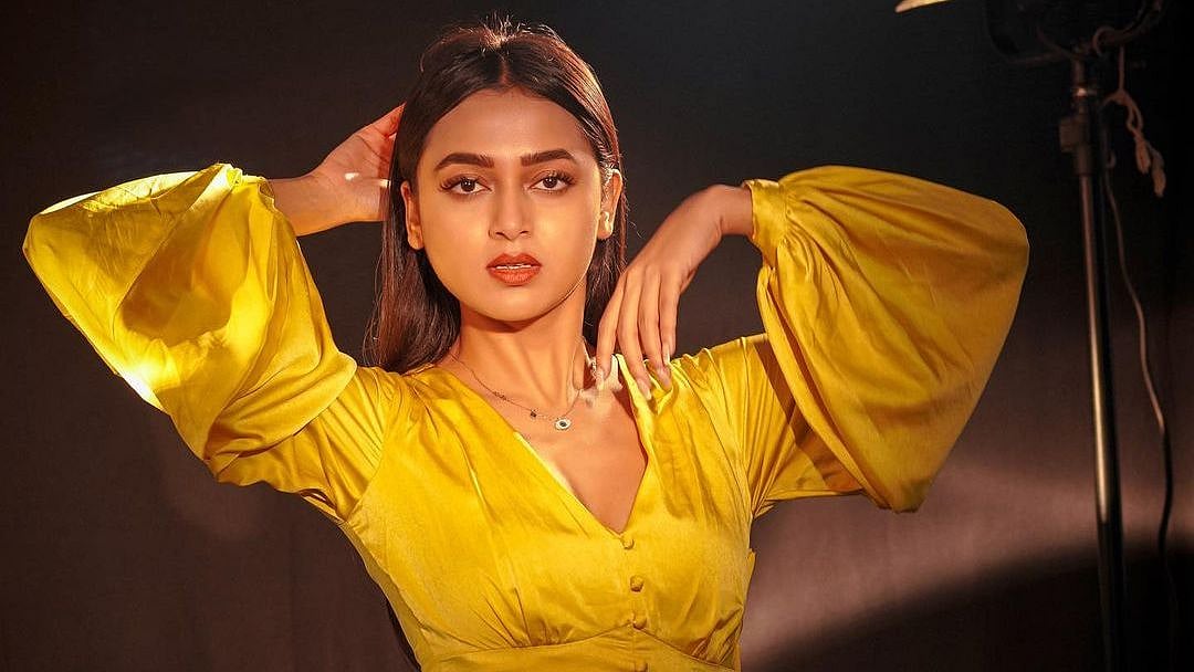 Tejasswi Prakash opens up about her career: 'The current phase is great but I have a long way to go'