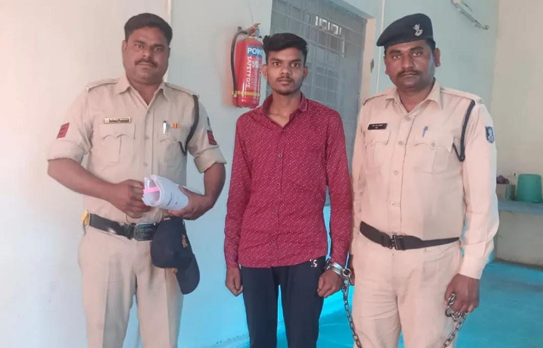 Golu Jhunje murder case: One more accused caught, Dhar SP announces reward