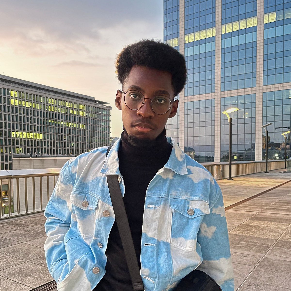 Fascinating Life Story of Cedric Kashama – A talented and passion-driven 3D Designer