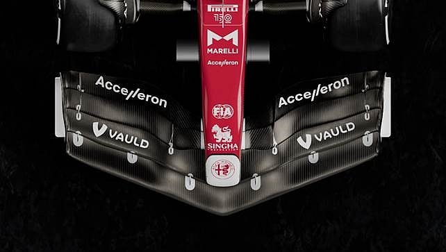 Singapore-based Vauld partners with Alfa Romeo F1 Team ORLEN