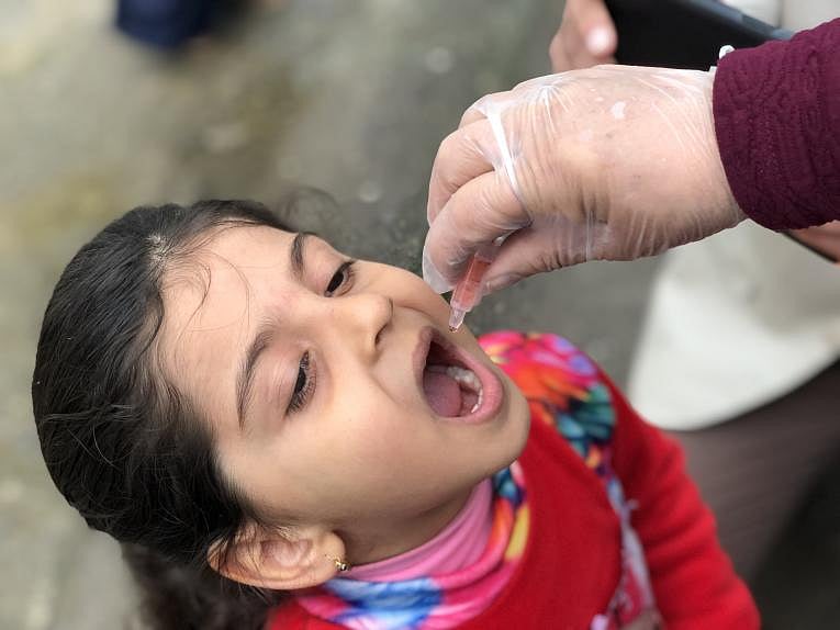 Navi Mumbai: Round two of special immunization programme under Indradhanush 4.0 to start from April 4