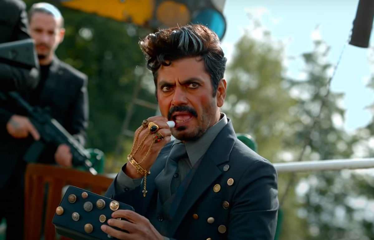 ‘Nawaz Bhai was the first and the only option I thought could portray 'Laila'’: ‘Heropanti 2’ director Ahmed Khan