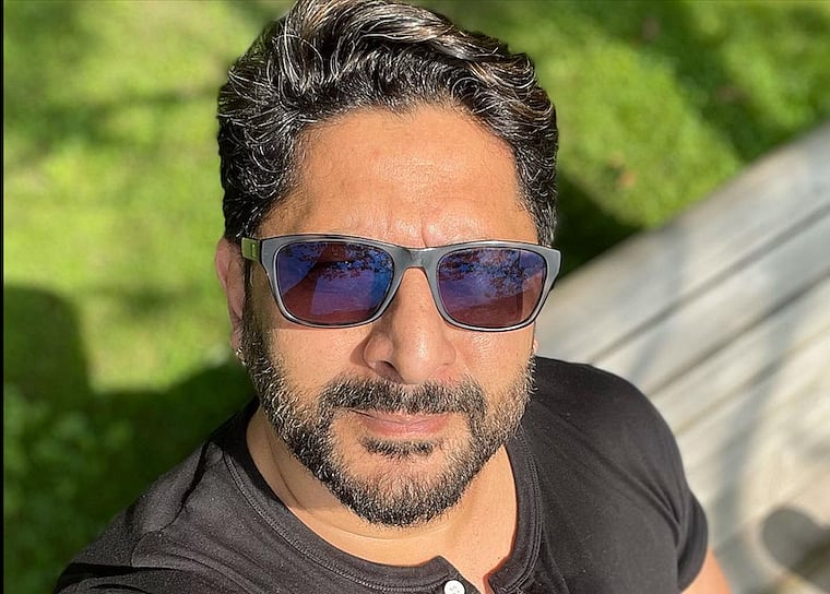 PIC: INSTAGRAM/ARSHAD_WARSI