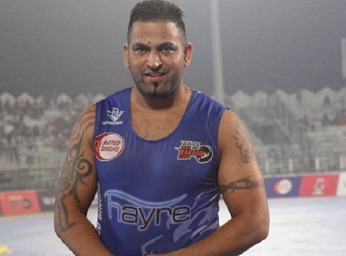 Kabaddi player Sandeep Nangal shot dead in Jalandhar
