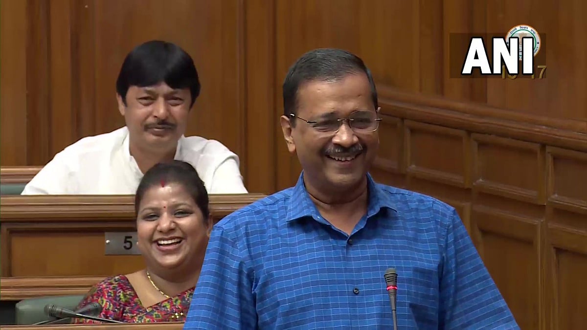 'Fight to preserve federal structure of nation': Arvind Kejriwal on Central ordinance