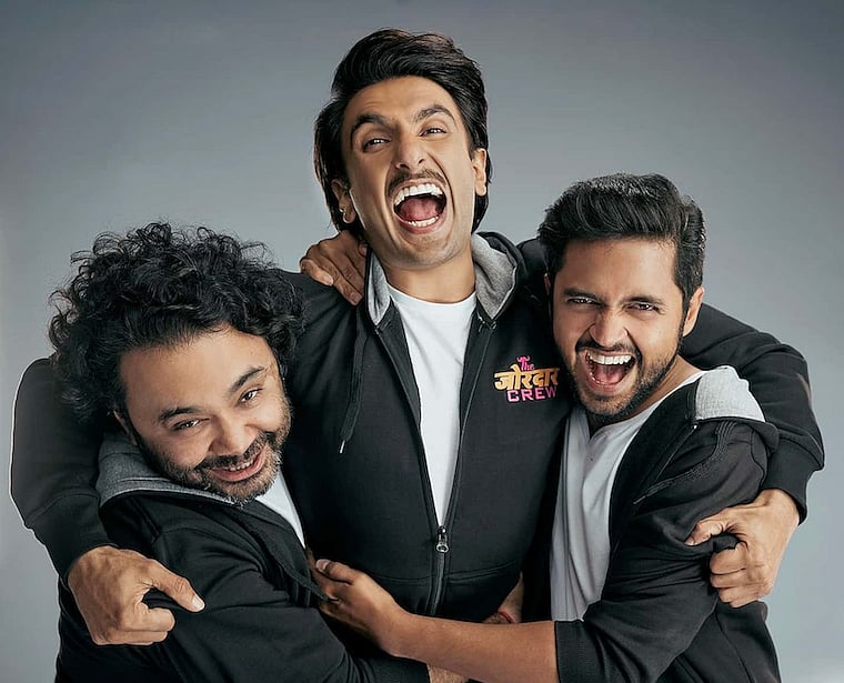 Revealed! The reason why Ranveer Singh left people speechless!