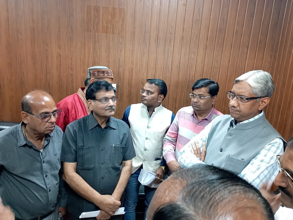 Sanawad- Itarsi MEMU train survey likely to be completed in May
