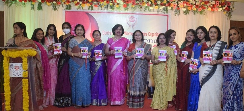 Mumbai: Central railway's CRWWO celebrates International Women’s Day with awareness seminar on Women’s Health