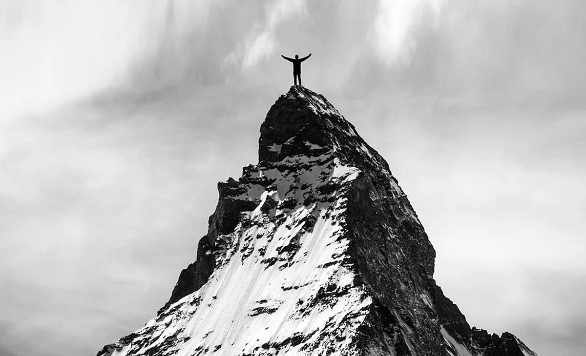 Guiding Light: Be an Achiever
