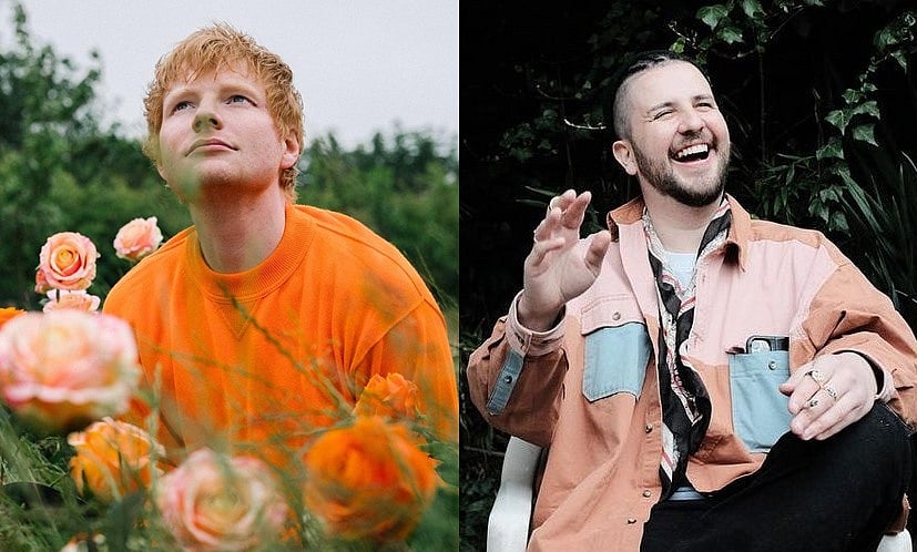 Ed Sheeran faces legal trouble after 'Shape of You' accused of being similar to Sami Switch's song 'Oh Why'