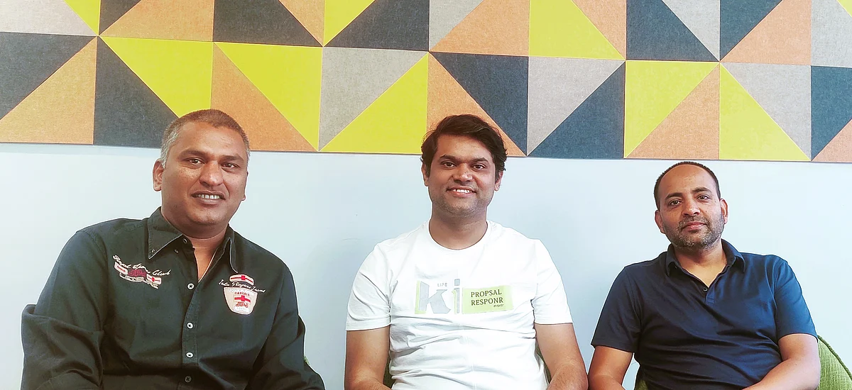 Oorjaa was founded by Sandeep Patil, Prashant Mohite and Yogesh Parab. | Oorjaa