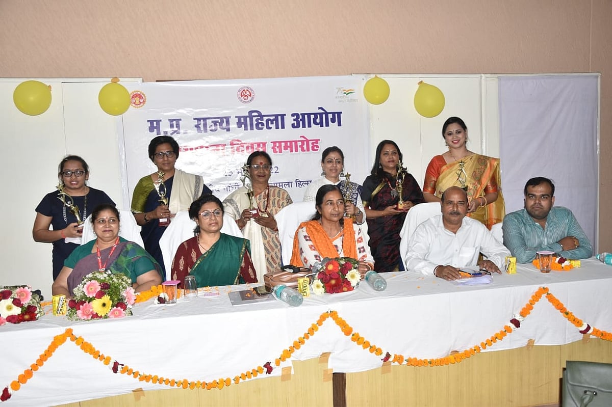 Bhopal: Mindset towards women has to be changed, says Ruchi Ghosh